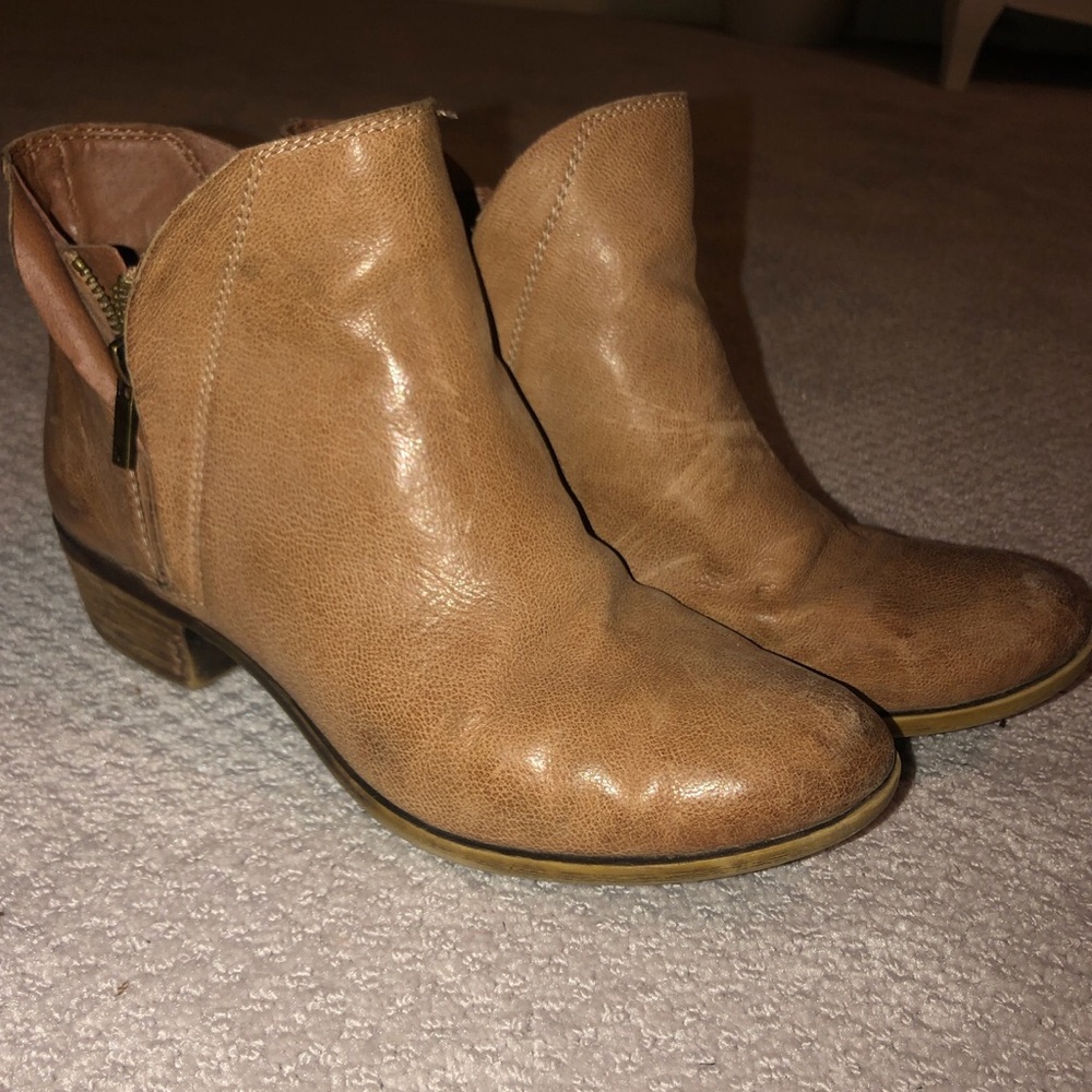 Lucky Brand Boots